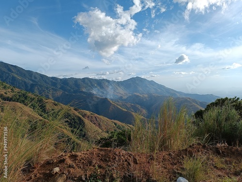 Malico is a highland barangay located in San Nicolas, Pangasinan, on the border between the provinces of Pangasinan and Nueva Vizcaya. Nestled within the scenic mountains of the Caraballo range. photo