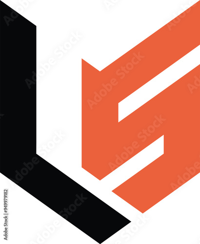 ls logo design