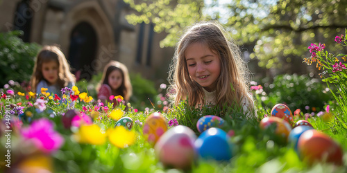 Easter photo