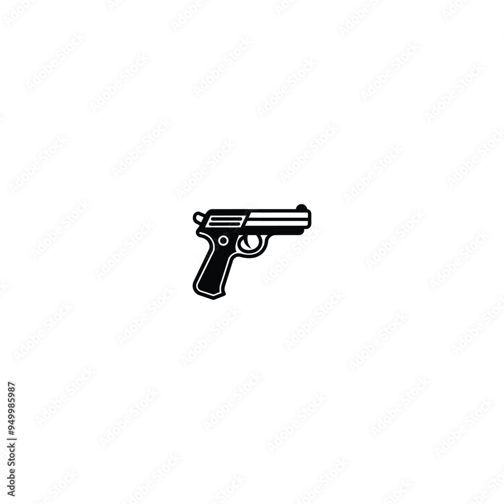 pistol gun pistol gun