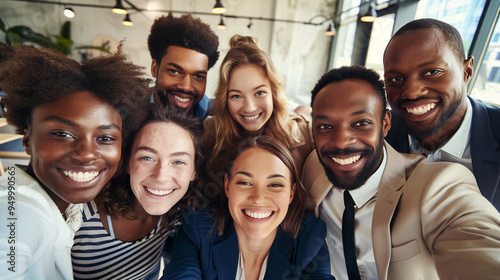 A relaxed and candid snapshot captures a diverse assembly of economists, students, financiers, and lawyers, dressed casually and beaming with happiness as they relish a delightful break.