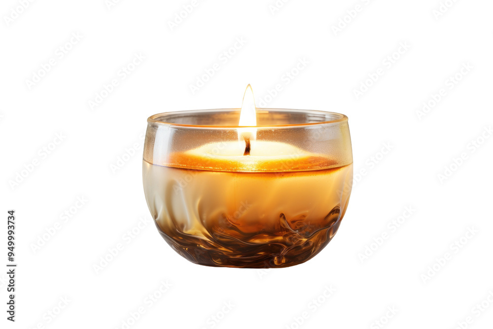 Classic Candle Snuffer with Isolated on Transparent Background Classic Candle Snuffer with Isolated on Transparent Background
