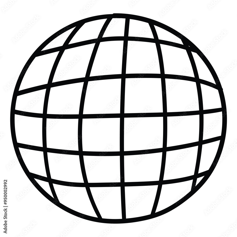 Hand drawn doodle globe on white background. Hand drawn doodle globe on white background.