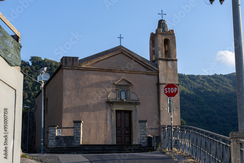 church in San Piero Patti photo