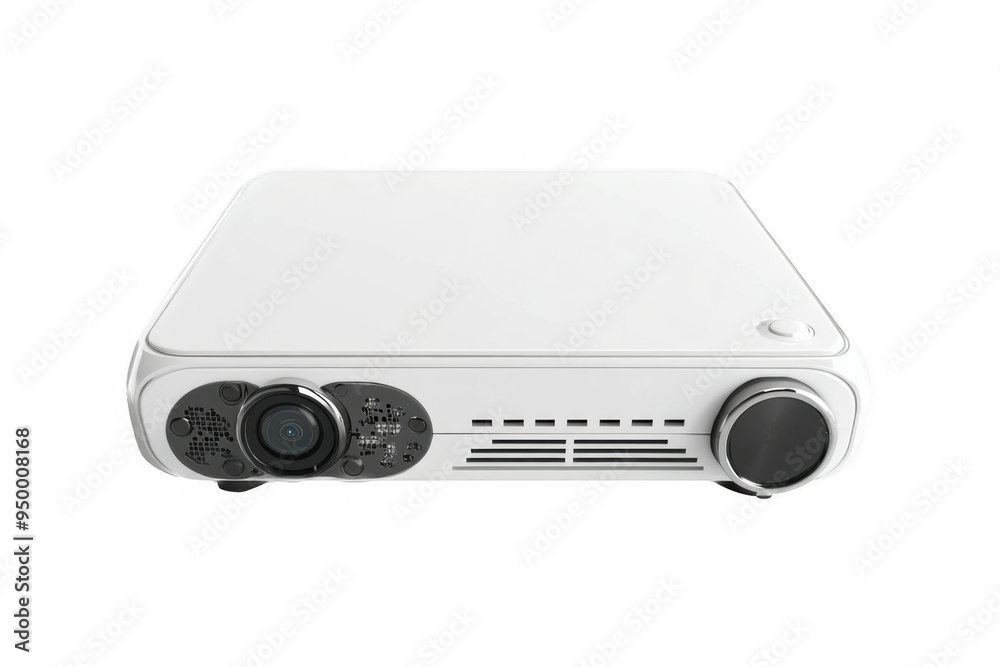 Portable Mini Projector: Compact Presentation Companion Portable Mini Projector: Compact Presentation Companion