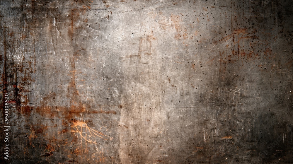 Obraz premium Grunge Texture Background, a rugged and textured backdrop featuring distressed patterns and earthy tones, ideal for creating a raw, urban aesthetic in designs.
