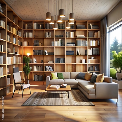 Wallpaper Mural Bookshelves for Storing Books Torontodigital.ca