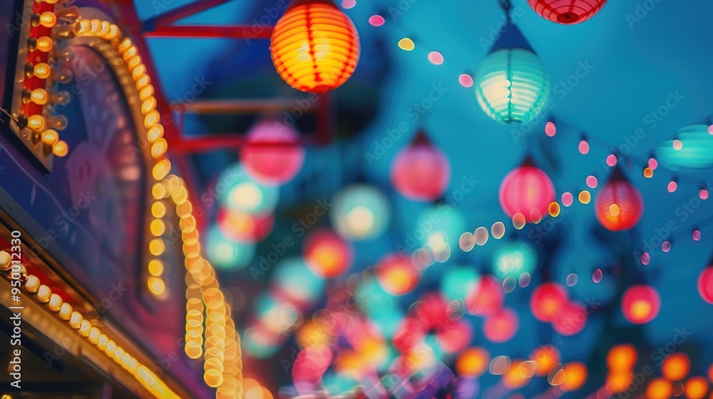 Carnival light wallpaper Carnival light wallpaper