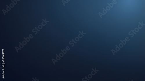 Deep Navy Gradient Background: A subtle yet elegant background with a gradient of deep navy shades, perfect for minimalist designs, presentations, and creating a sophisticated ambiance.