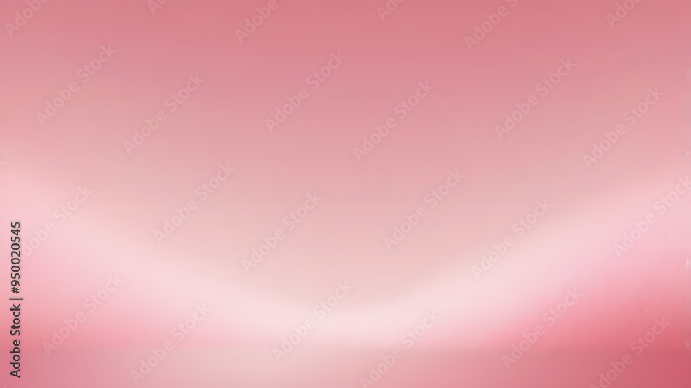 Soft Pink Glow Background Soft Pink Glow Background