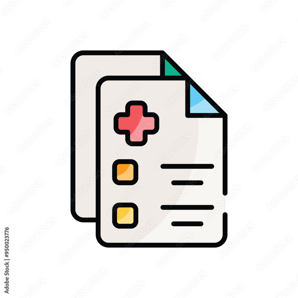 Health Check vector icon Health Check vector icon