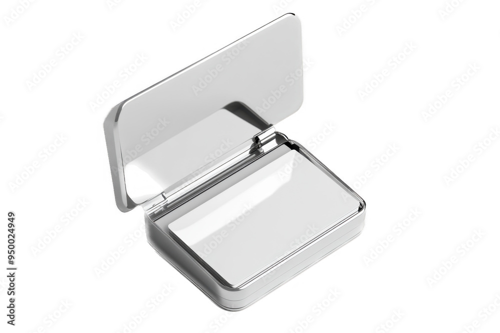Sleek Desktop Business Card Holder: Professional Card Display Sleek Desktop Business Card Holder: Professional Card Display