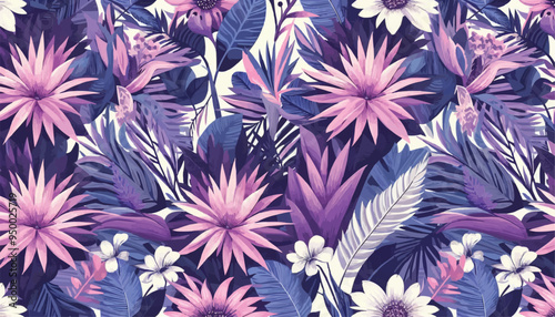 seamless floral pattern
