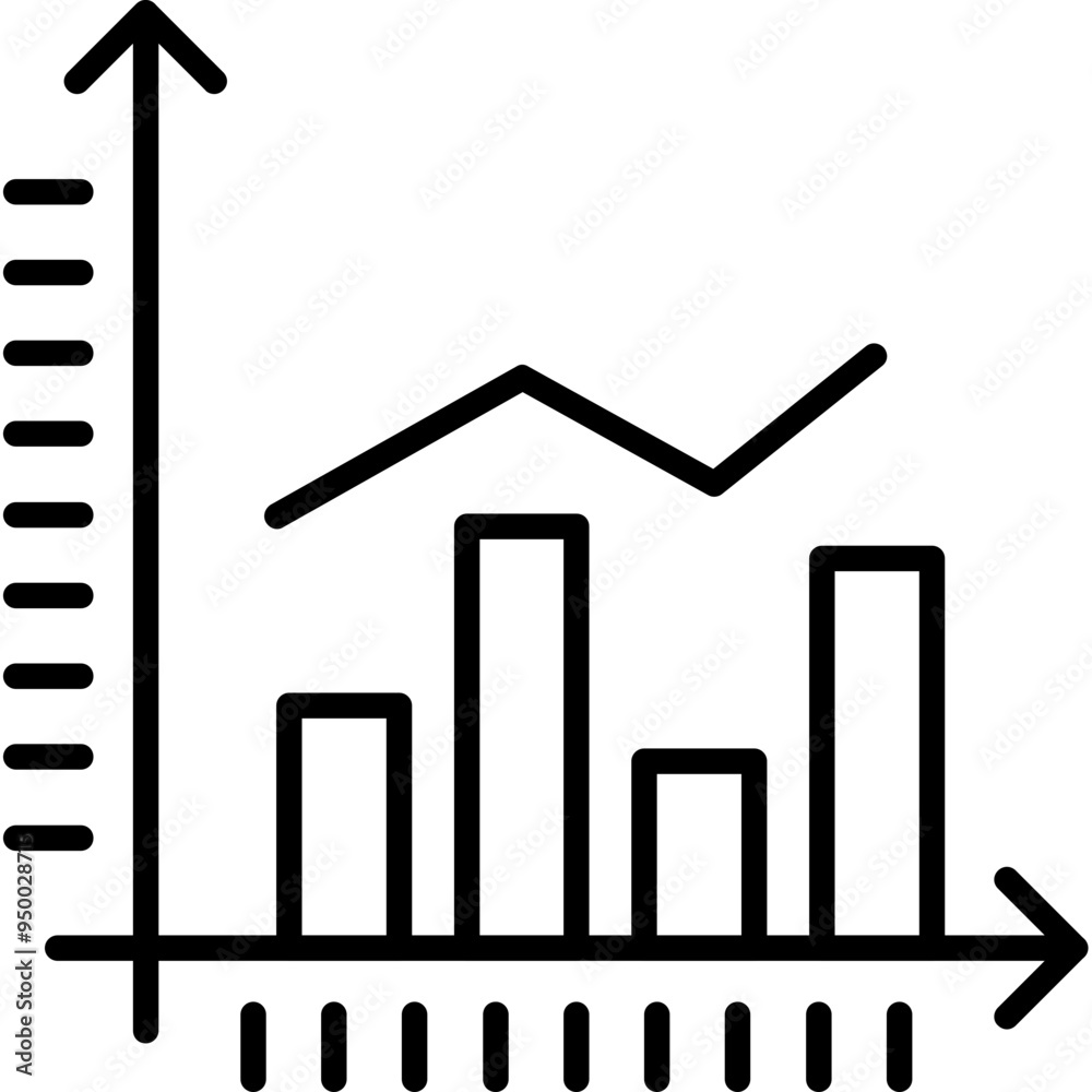 Vertical Bar Icon Vertical Bar Icon