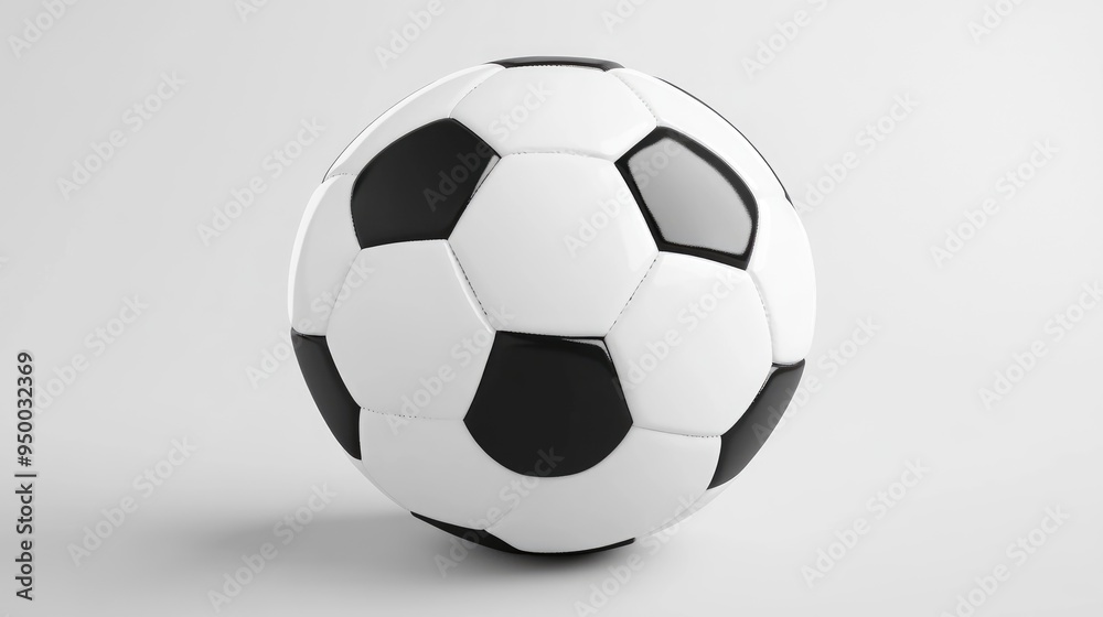 Game soccer on a white background, clean and simple design, ideal for sports advertising and promotions. Game soccer on a white background, clean and simple design, ideal for sports advertising and promotions.