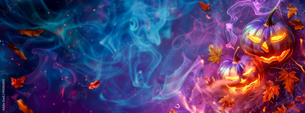 Halloween event background with charming upscale pumpkins. Premium illustration for banners, posters, greetings and Halloween celebrations. Halloween event background with charming upscale pumpkins. Premium illustration for banners, posters, greetings and Halloween celebrations.