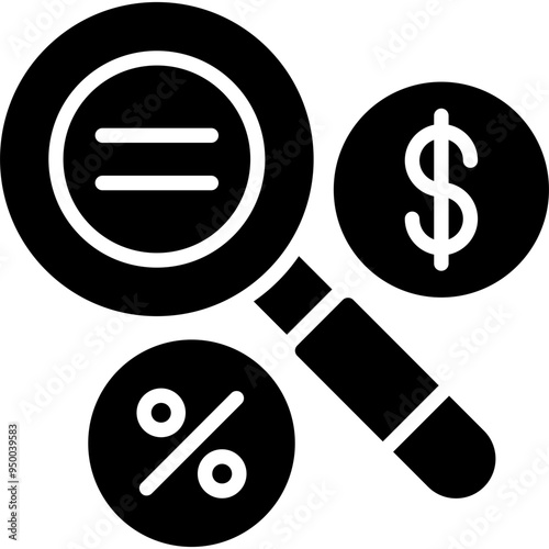 Magnifying Glass Icon
