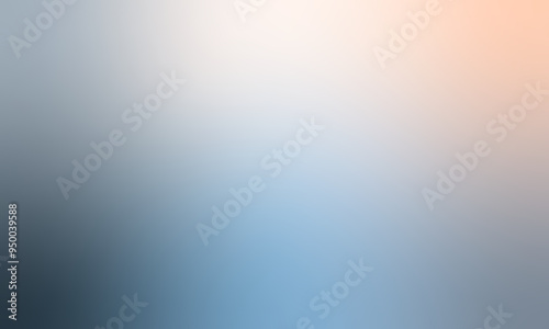 Smooth and blurry colorful gradient mesh background. Modern bright rainbow colors. Soft colored vectors Premium quality.