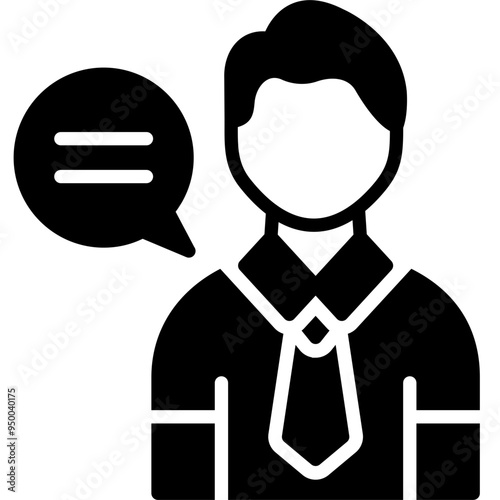 Interview Icon
