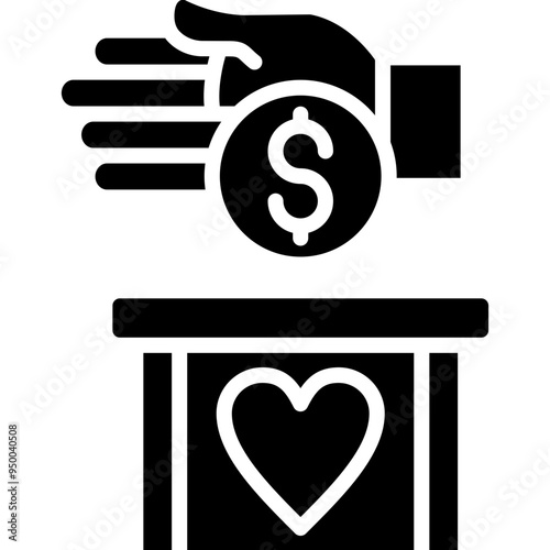 Donate Icon