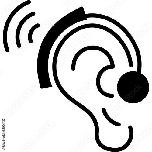 Hearing Icon