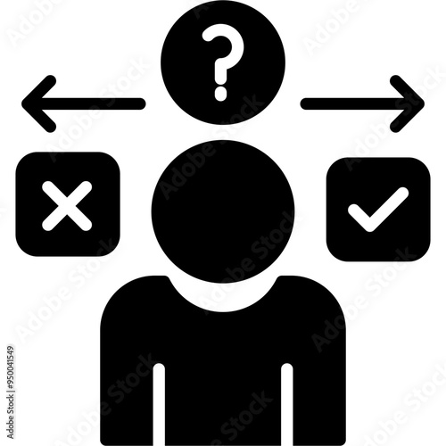 Hesitate Icon