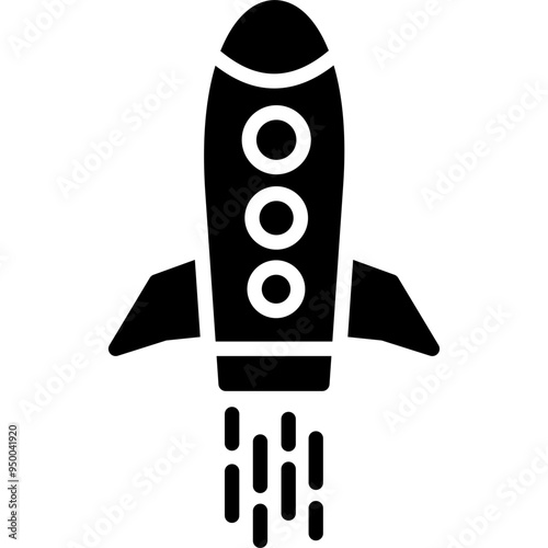 rocket Icon