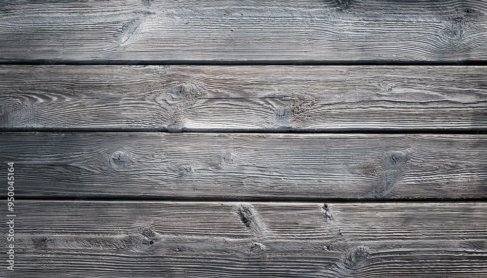 Gray wooden background with old painted boards Gray wooden background with old painted boards