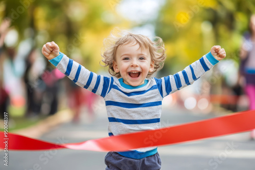 little_toddler_child_winning_a_race
