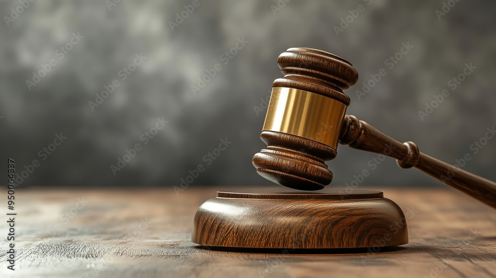 Gavel and disability access sign symbolize justice and inclusion. The gavel represents legal authority, ensuring the equal treatment of all individuals under the law. Gavel and disability access sign symbolize justice and inclusion. The gavel represents legal authority, ensuring the equal treatment of all individuals under the law.