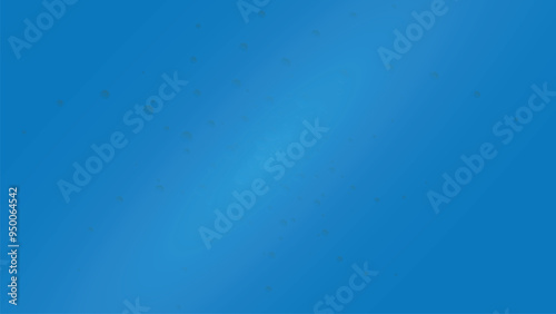 Blue ocean waterdrop background design.
