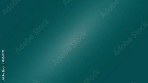 Water drop fluid, abstract teal background design.