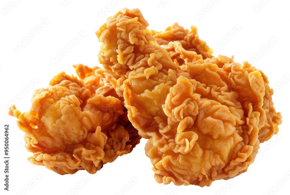 PNG Crispy golden fried chicken pieces PNG Crispy golden fried chicken pieces