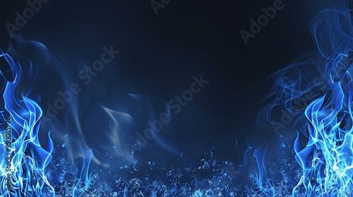 aje0b8kbm0282_Photography_Black_background_blue_flames_backgroud
