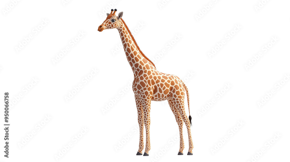 Obraz premium Giraffe