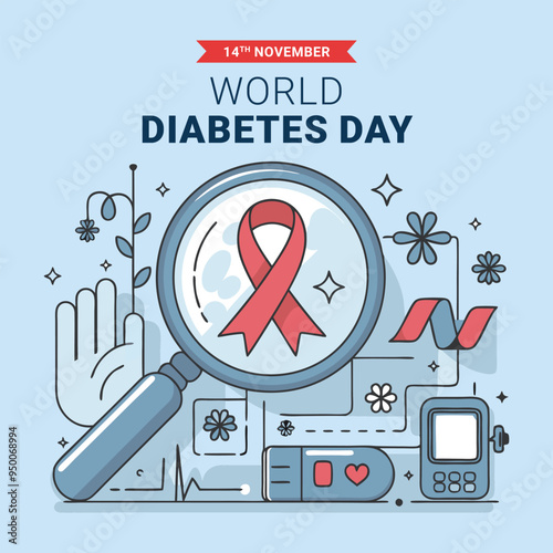 Empower Your Health and Wealth on World Diabetes Day photo