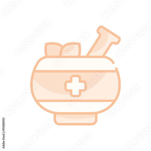 Alternative Medicine vector icon