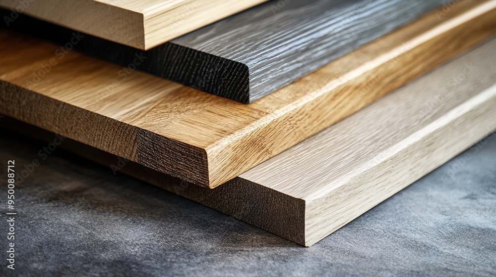 Oak-toned MDF Panels and Imbuia-Hued Wooden Beams Blending in a Modern Architectural Design. Sustainable and Eco-friendly Building Materials, Natural Wood Textures, and Structural Aesthetics. Oak-toned MDF Panels and Imbuia-Hued Wooden Beams Blending in a Modern Architectural Design. Sustainable and Eco-friendly Building Materials, Natural Wood Textures, and Structural Aesthetics.
