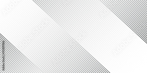 white and gray line abstract pattern monochrome striped texture, minimal background. Abstract background wave circle lines elegant white diagonal