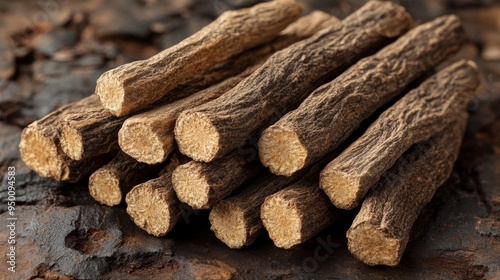 Licorice Root: Soothes Digestion and Supports Adrenal Health photo