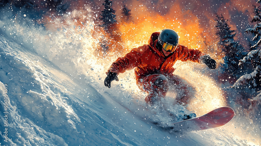 creative Snowboarder background wallpaper --ar 16:9 --quality 2 --stylize 750 --v 6.1 Job ID: 18c277a3-3540-4b46-b583-8c84755a803e creative Snowboarder background wallpaper --ar 16:9 --quality 2 --stylize 750 --v 6.1 Job ID: 18c277a3-3540-4b46-b583-8c84755a803e