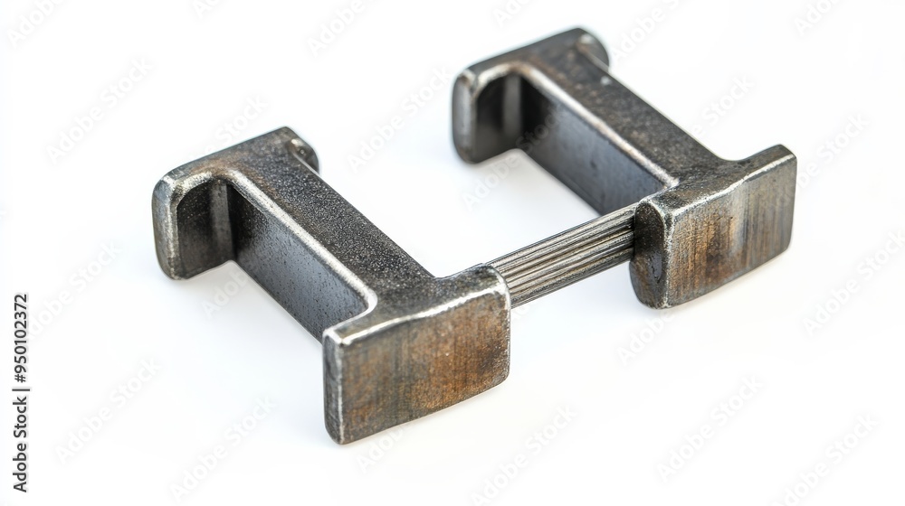 Isolated clamps Isolated clamps