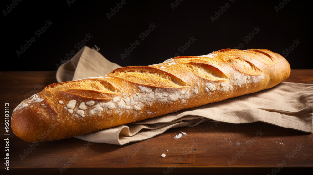 Baguette French Food Baguette French Food