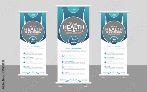 Dynamic Roll-Up Banner Designs: Elevate Your Marketing Presence