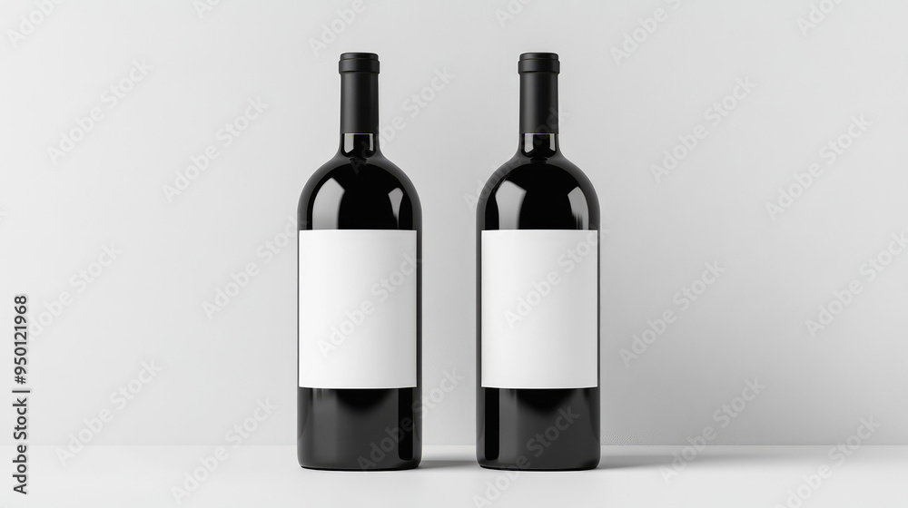bottle of wine bottle of wine