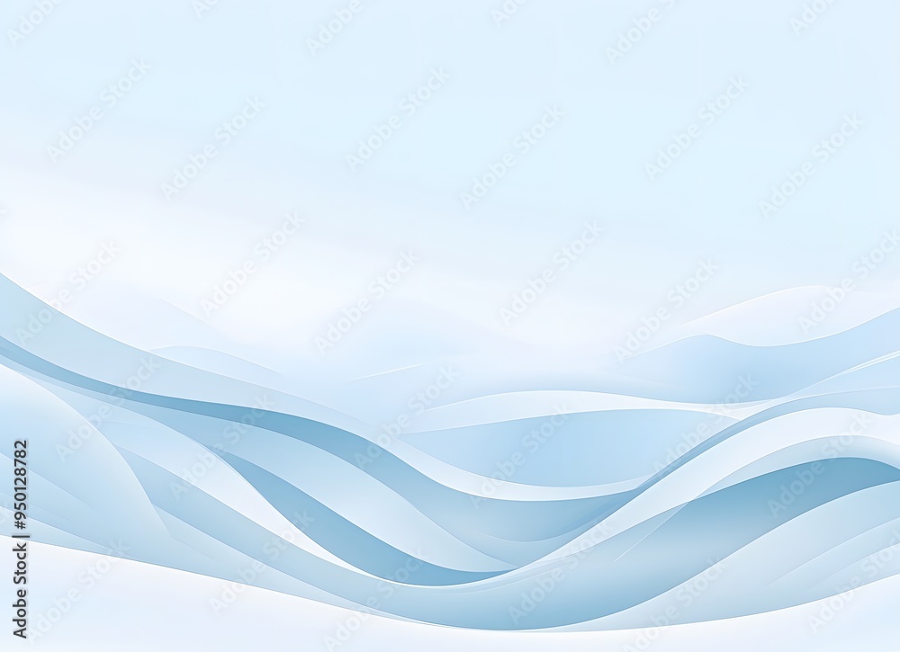 Fototapeta premium abstract blue background