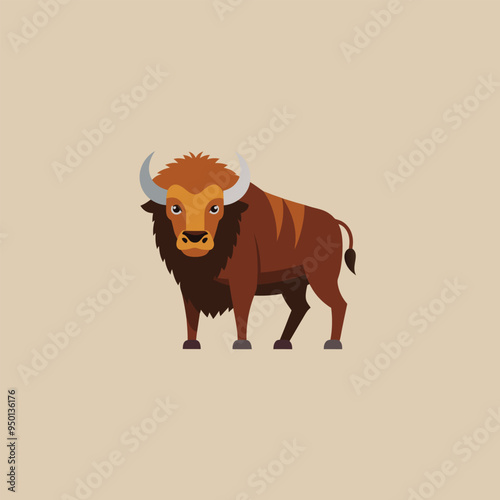 ox on white