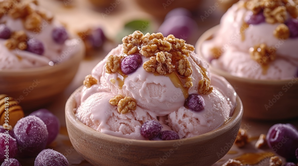 Grape-Nuts Ice Cream Grape-Nuts Ice Cream