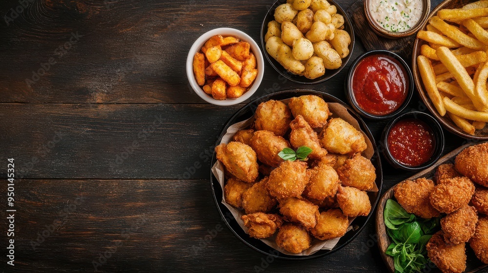 fried food battered street-food fried food battered street-food