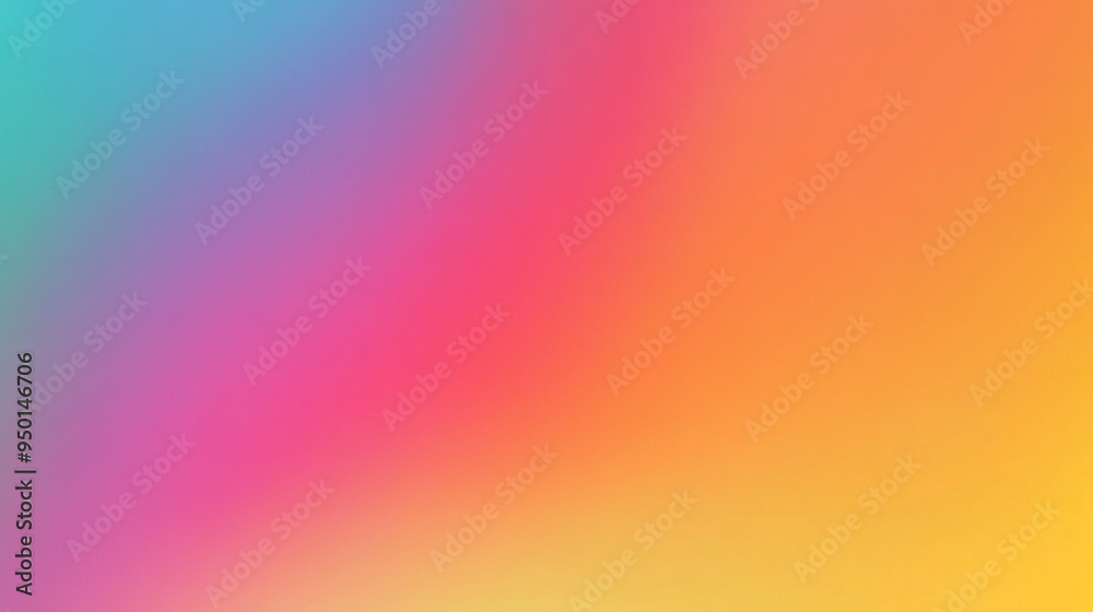 Vibrant abstract blurred smooth gradient with rainbow color and multiple shades of color minimal clean background Vibrant abstract blurred smooth gradient with rainbow color and multiple shades of color minimal clean background